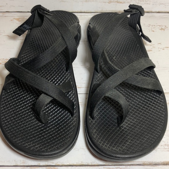 chaco backless sandals
